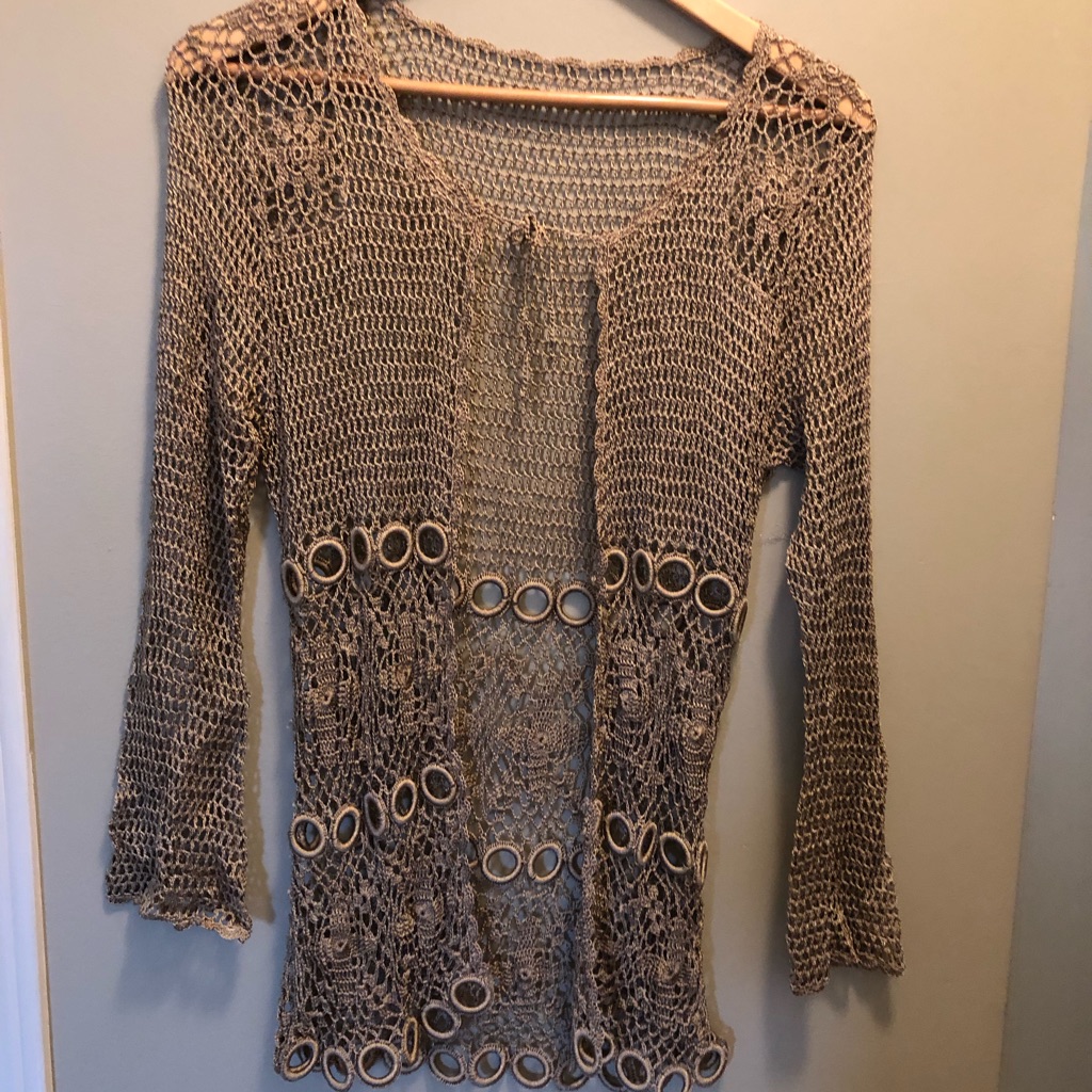 Knit Jacket